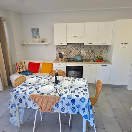 Apartman Marina Piano Terra