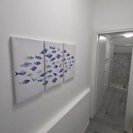 Marina Piano Terra Apartman *