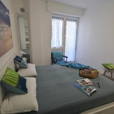 Marina Piano Terra Apartman