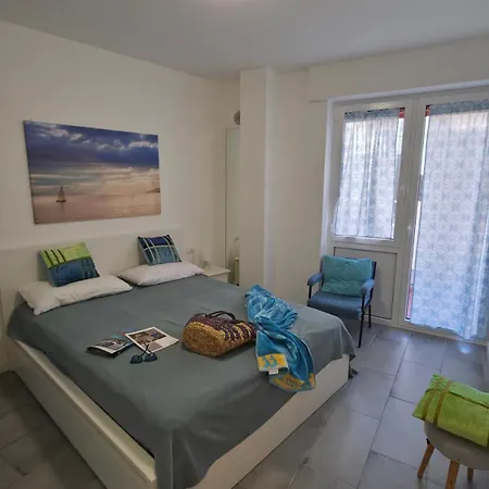 Marina Piano Terra Apartman Silvi Marina
